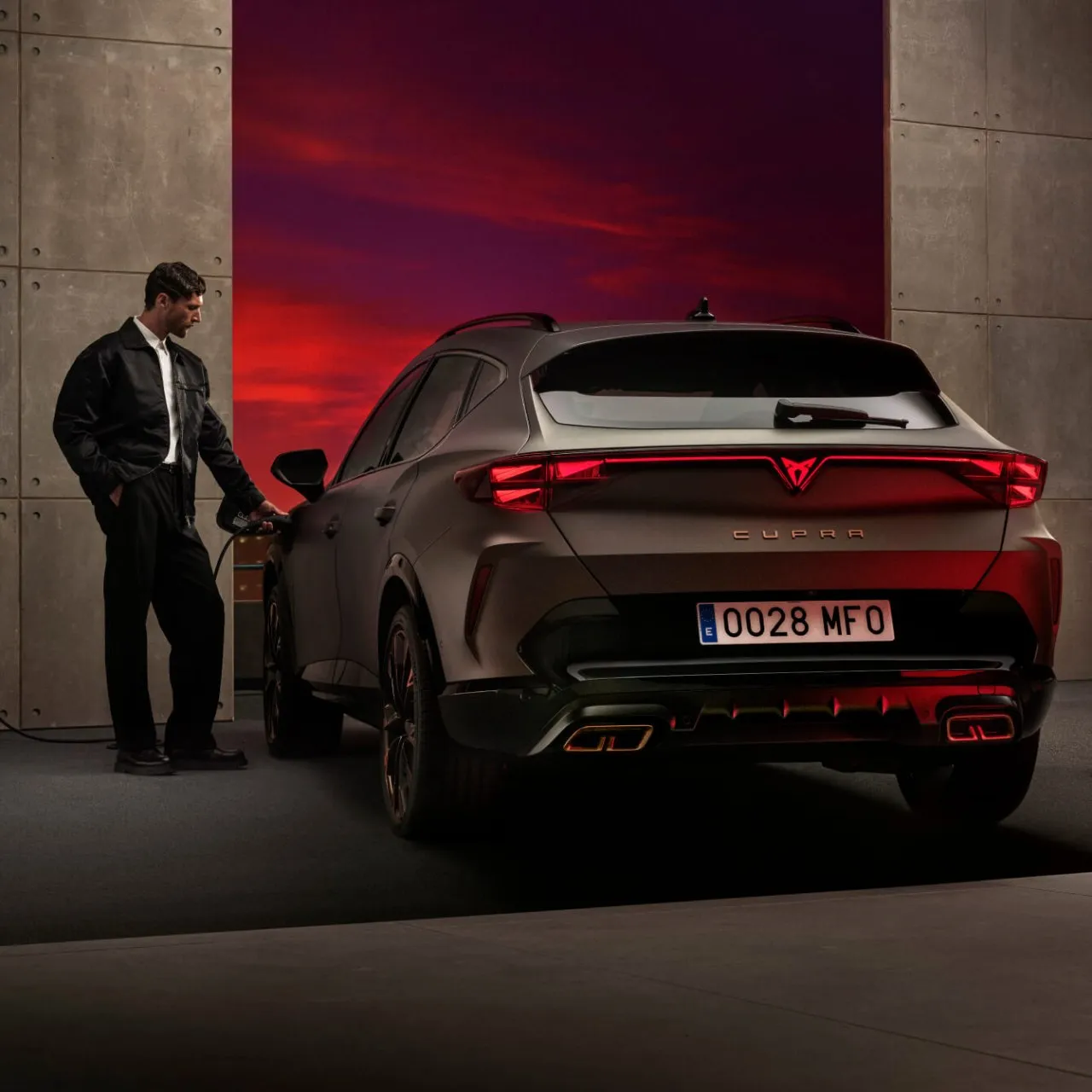 Renting CUPRA para Empresas