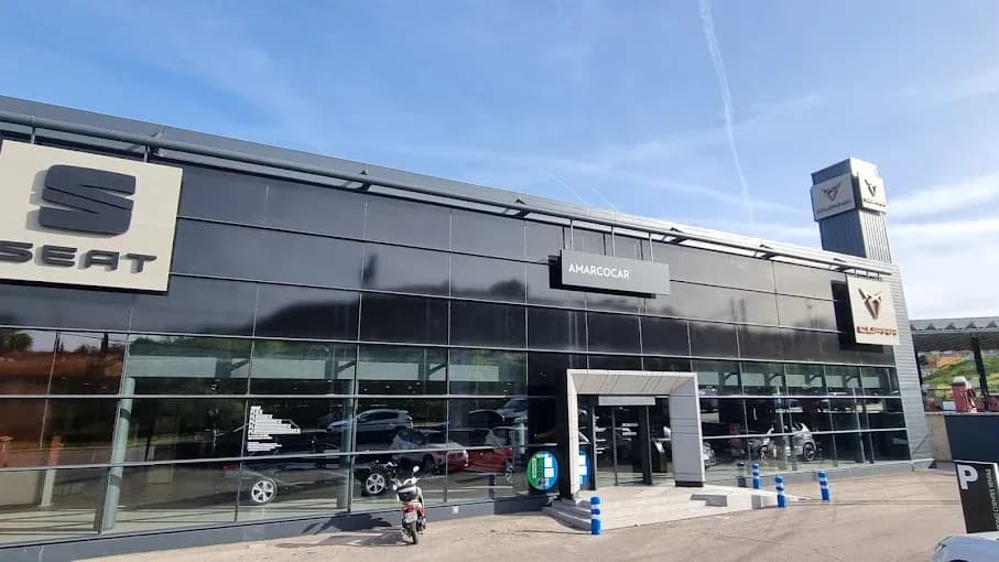 Concesionario Amarco Car